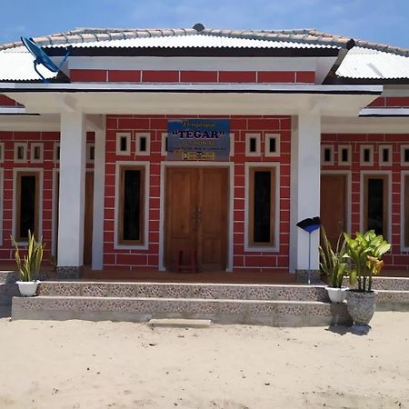 Penginapan Tegar Sawarna 外观 照片