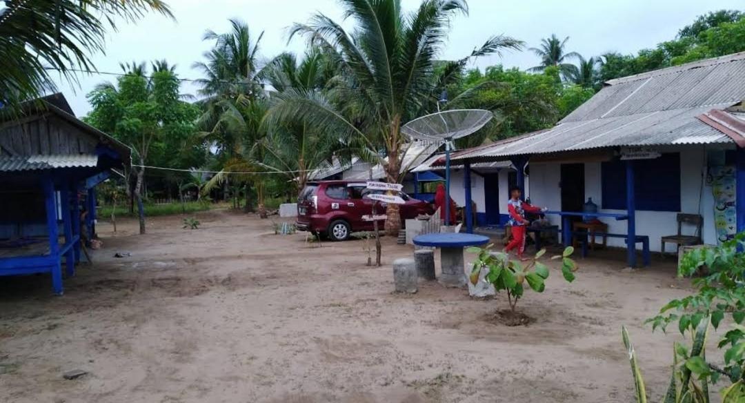 Penginapan Tegar Sawarna 外观 照片