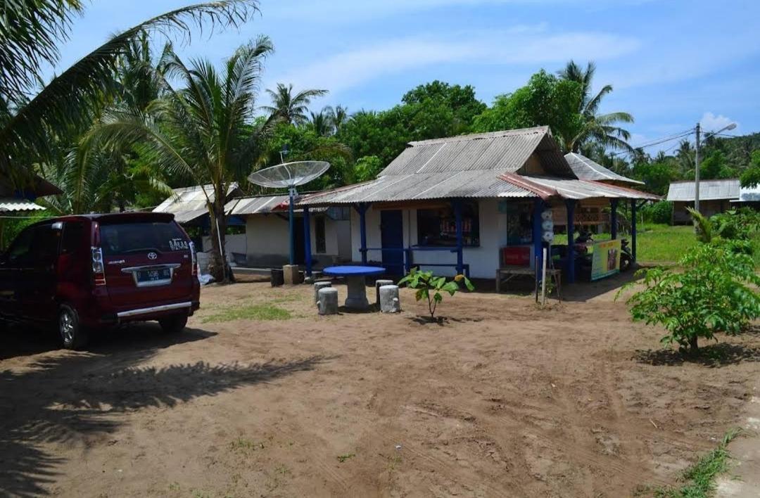 Penginapan Tegar Sawarna 外观 照片