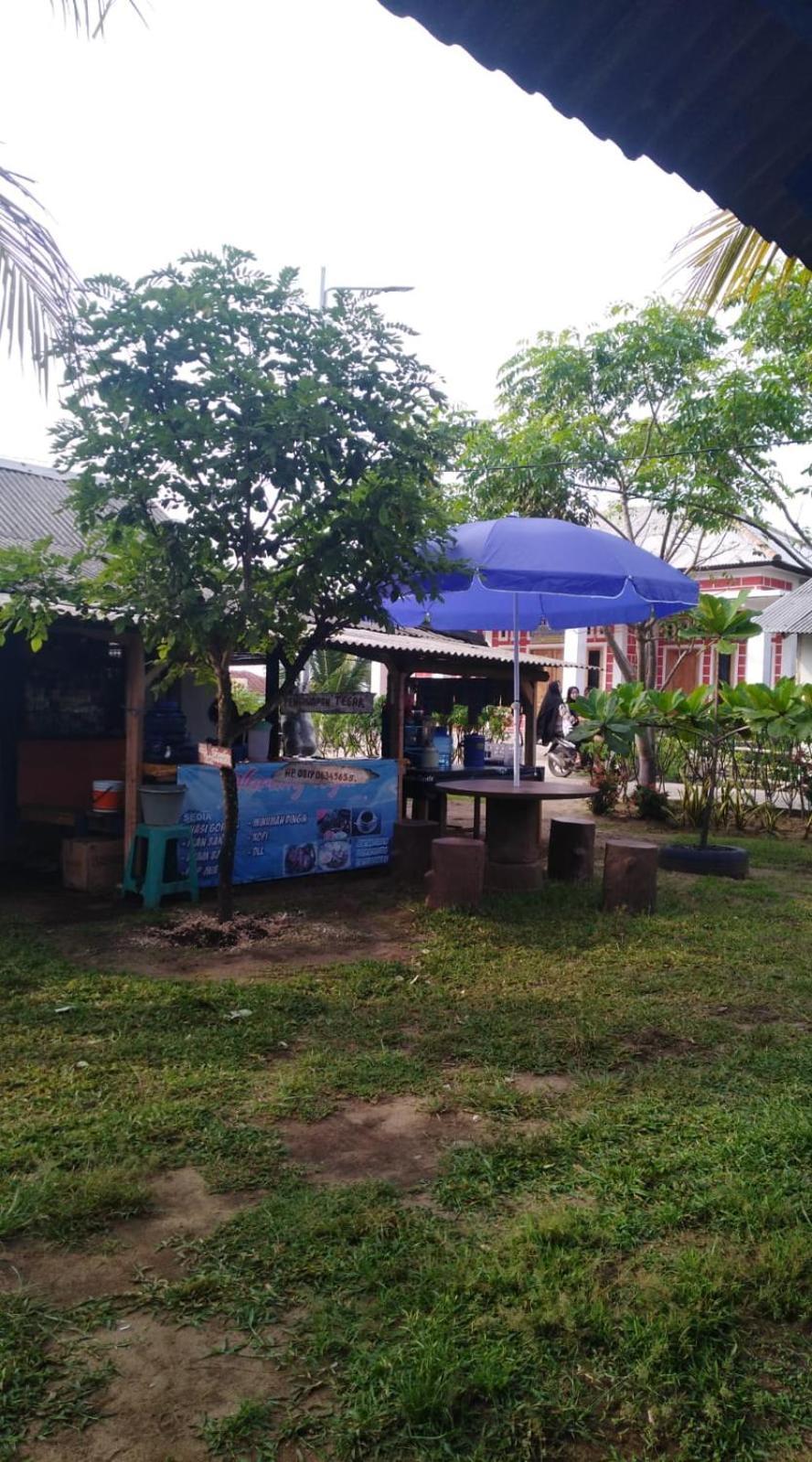 Penginapan Tegar Sawarna 外观 照片