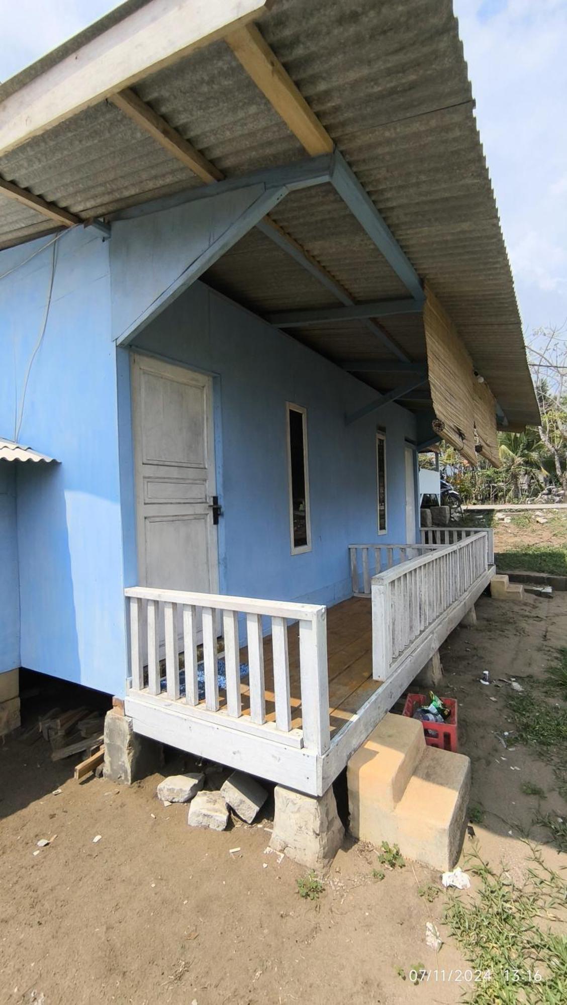 Penginapan Tegar Sawarna 外观 照片